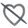 Embrasse mdf suzon pm - gris ant
