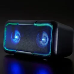Enceinte lumineuse bluetooth 16w