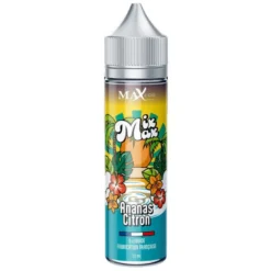 Esaveur s&v ananas citron 50ml