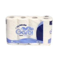 Essuie-tout x4 40 feuilles