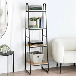 Etagere modulable 4 niveaux