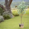 Eucalyptus artificiel 150cm