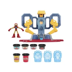 Fabrique d'armure iron man play