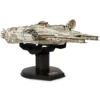 Falcon millennium A star wars 4d