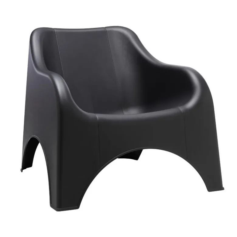 Fauteuil nuvola anthracite