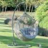 Fauteuil oeuf suspendu
