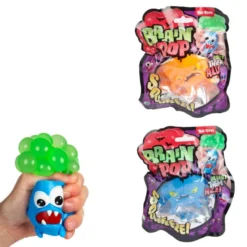 Figurine brain pop