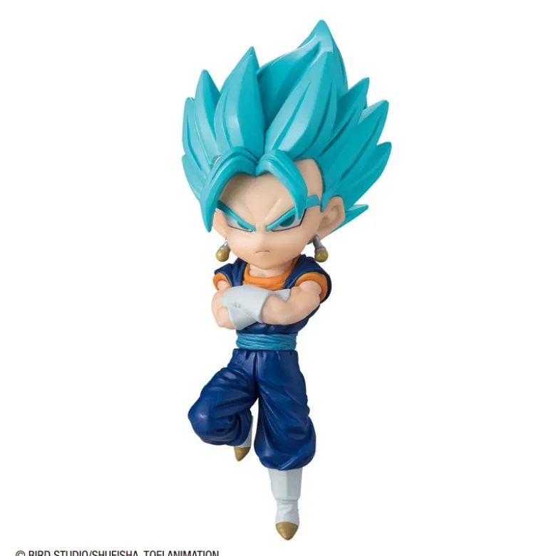 Figurine chibi master dragon bal