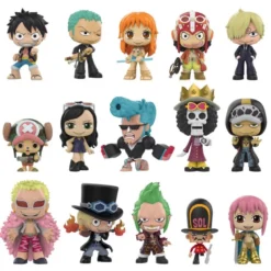 Figurine mystery mini blind box