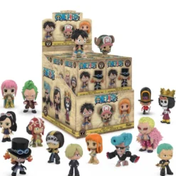 Figurine mystery mini blind box
