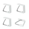 Fixe nappe x4