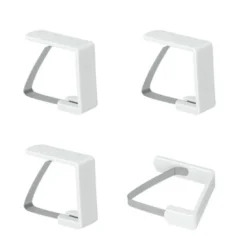 Fixe nappe x4
