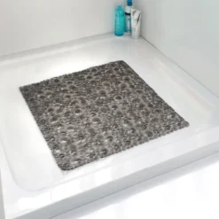 Fond de douche carre 50x50cm pvc