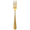 Fourchette 4p gold