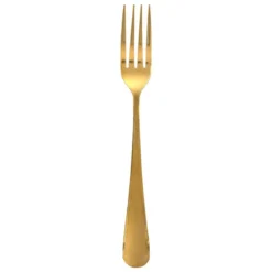 Fourchette 4p gold
