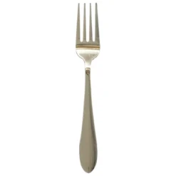 Fourchette tout inox x4