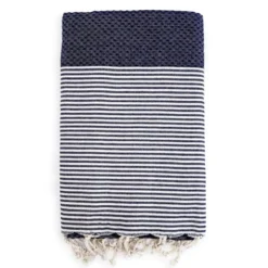 Fouta tradi coton 100x200cm