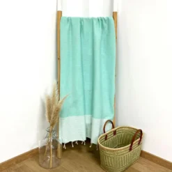 Fouta tradi coton 100x200cm