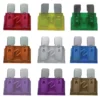 Fusibles x20 sur carte