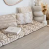 Futon ikat 120x60cm