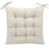 Galette de chaise boho 38x38cm c