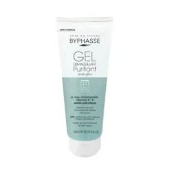 Gel demaquillant purifiant