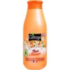 Gel douche & bain lait d'oranger