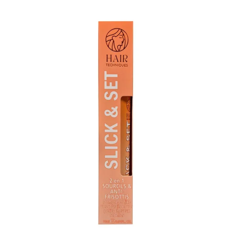 Gel fixant sourcils & cheveux