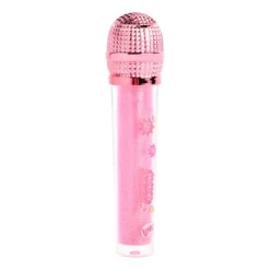 Gloss a levres microphone