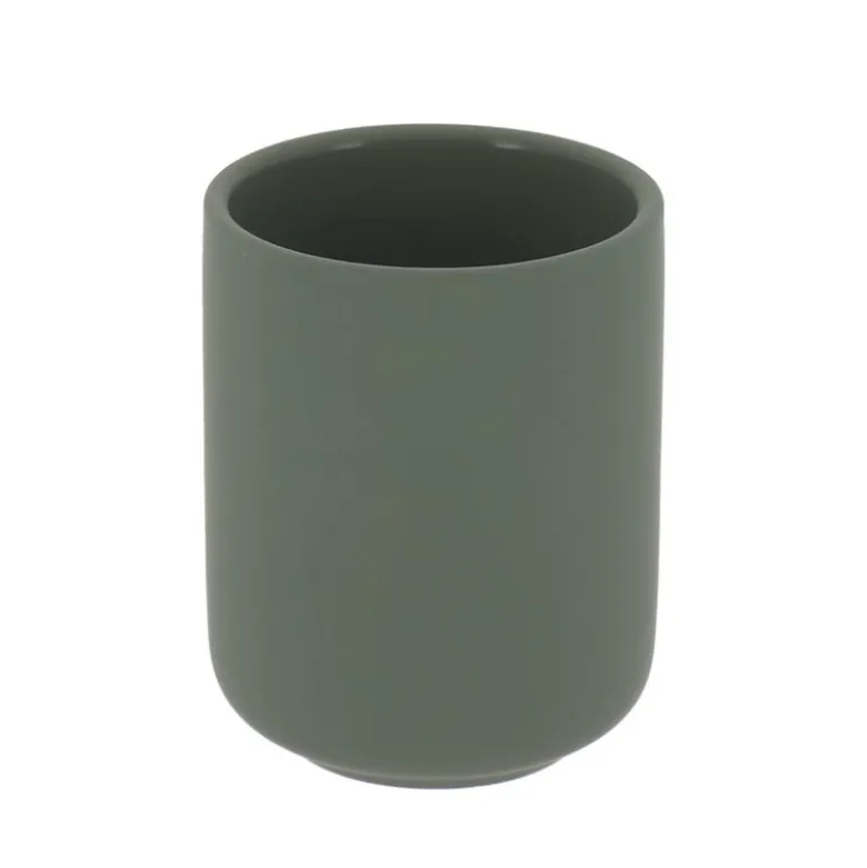 Gobelet ceramique soft touch
