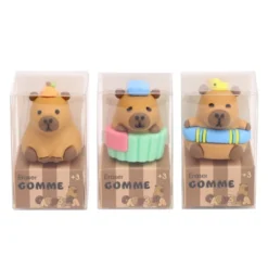 Gomme capybara