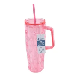 Gourde de transport motif 900ml