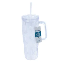 Gourde de transport motif 900ml