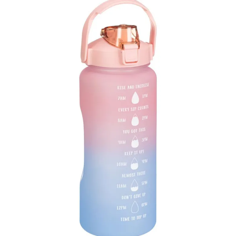 Gourde 2l timer