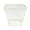 Grande verrine doree 24cl x12
