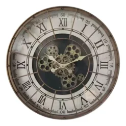 Horloge mecanique d48cm