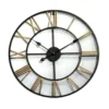 Horloge metal d60cm