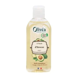 Huile cosmetique 100ml avocat
