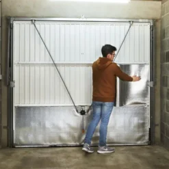 Isolant radiateur/garage
