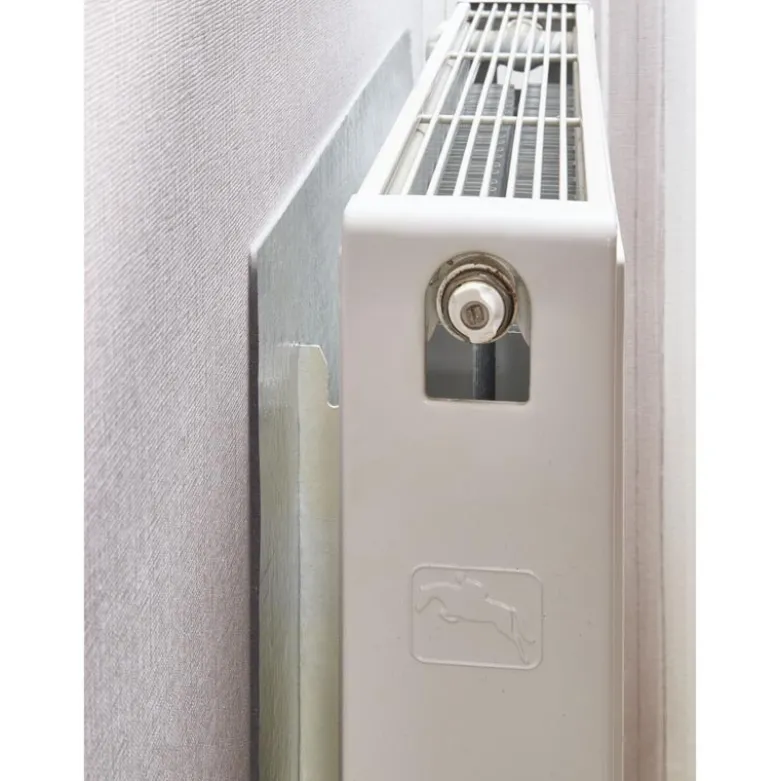 Isolant radiateur/garage