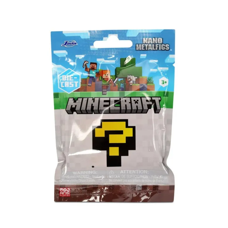 Jada minecraft 4cm