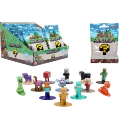 Jada minecraft 4cm