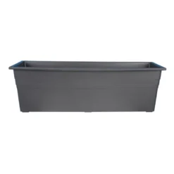 Jardiniere ronda 40cm anthracite