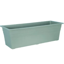 Jardiniere ronda 50 cm vert argi