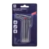 Jet flame transparent