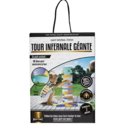 Jeu de la tour infernale grand f