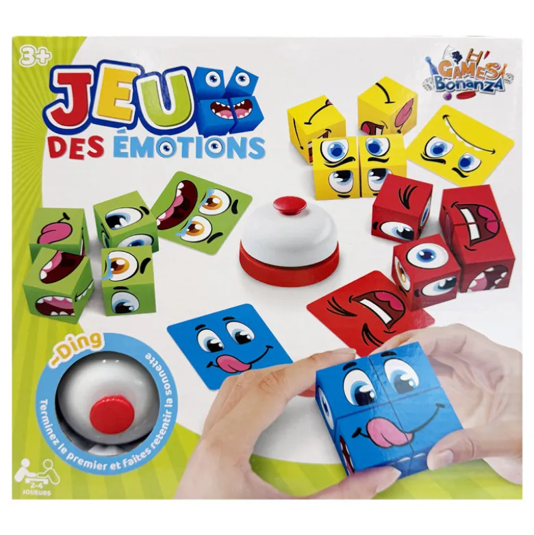 Jeu des emotions
