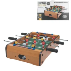 Jeu de table baby foot