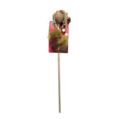 Jouet chatbaton avec boule