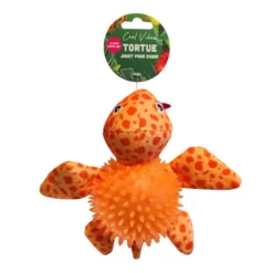 Jouet chien tortue